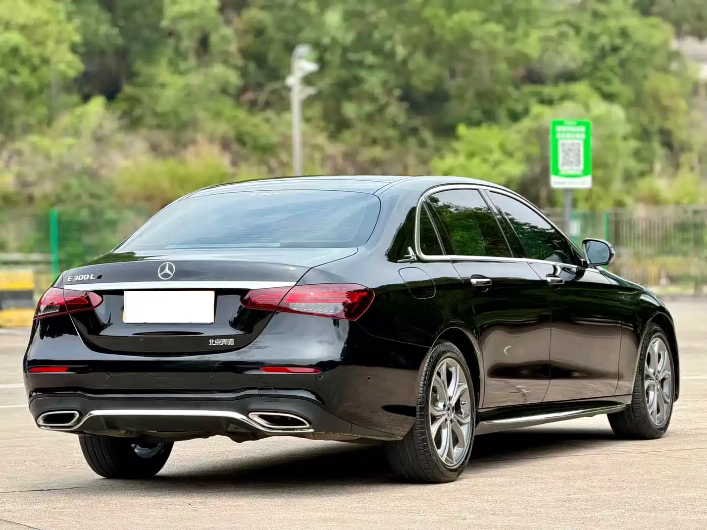 Mercedes-Benz E-Class 2021 E 300 L Sport Fashion фото 11
