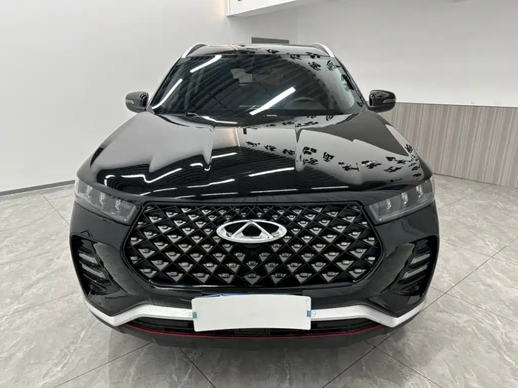 Chery Tiggo 7 2023 2023 Super Edition 1.5T CVT Super Warrior