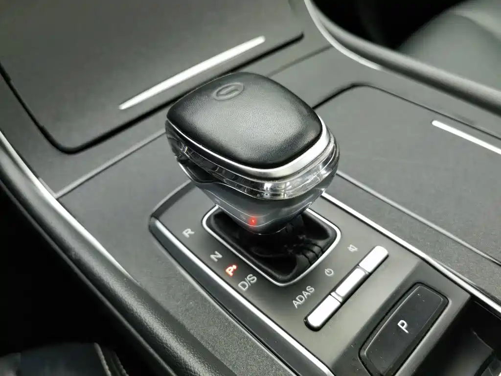 GAC Trumpchi Trumpchi GS5 2021 2021 Advanced 270T Tech Zhiling Edition