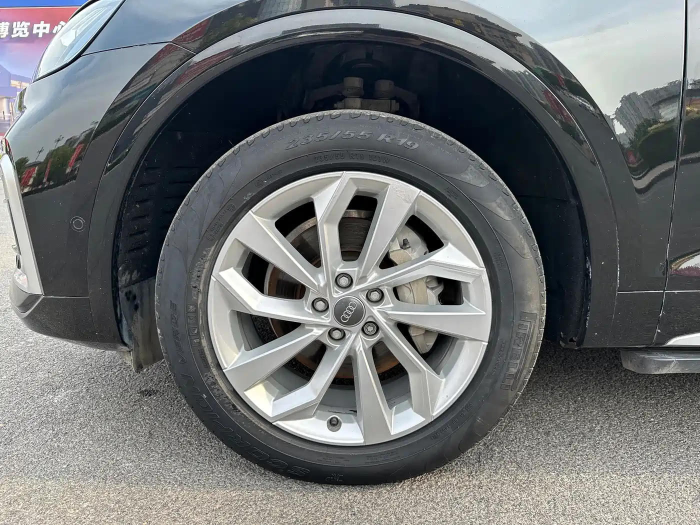 Audi Q5L 2021 40 TFSI Luxury Dynamic фото 8