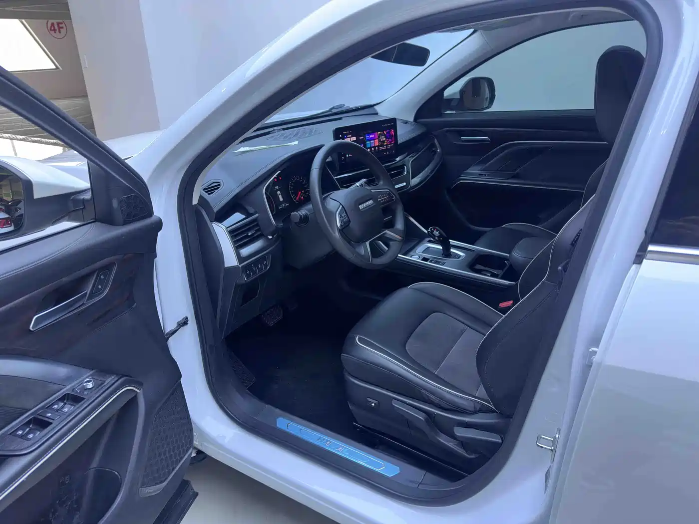Haval H6 2021 National Trend Edition 1.5T Automatic Urban Edition фото 8