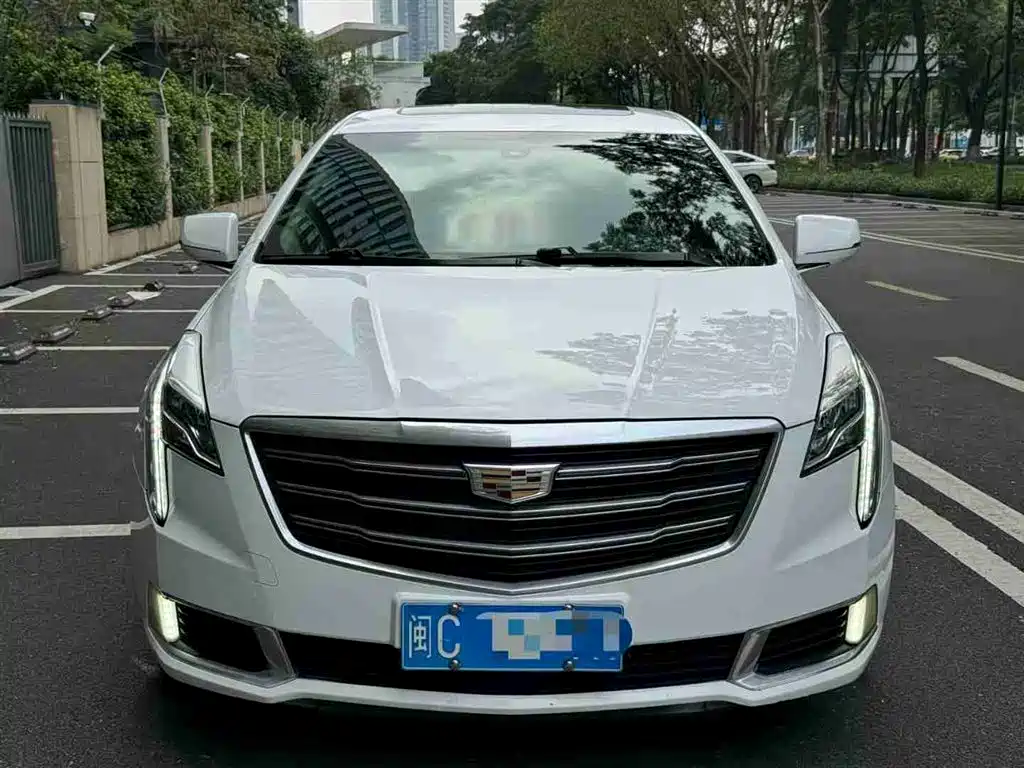Cadillac XTS 2018 28T Technology фото 3