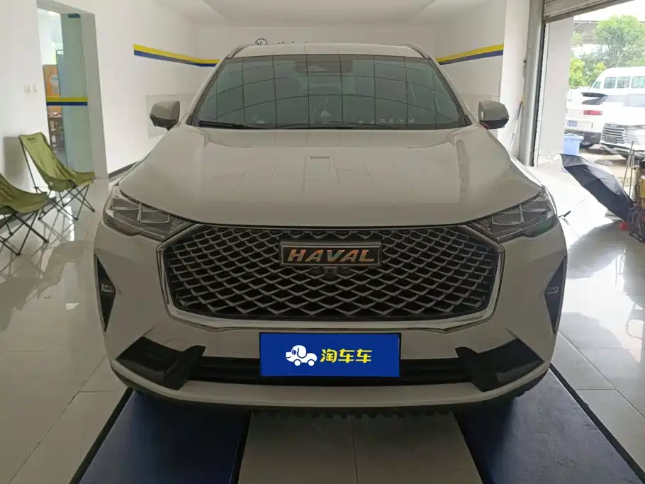 Haval H6 2025 2024 Model 1.5T 2WD Classic Edition