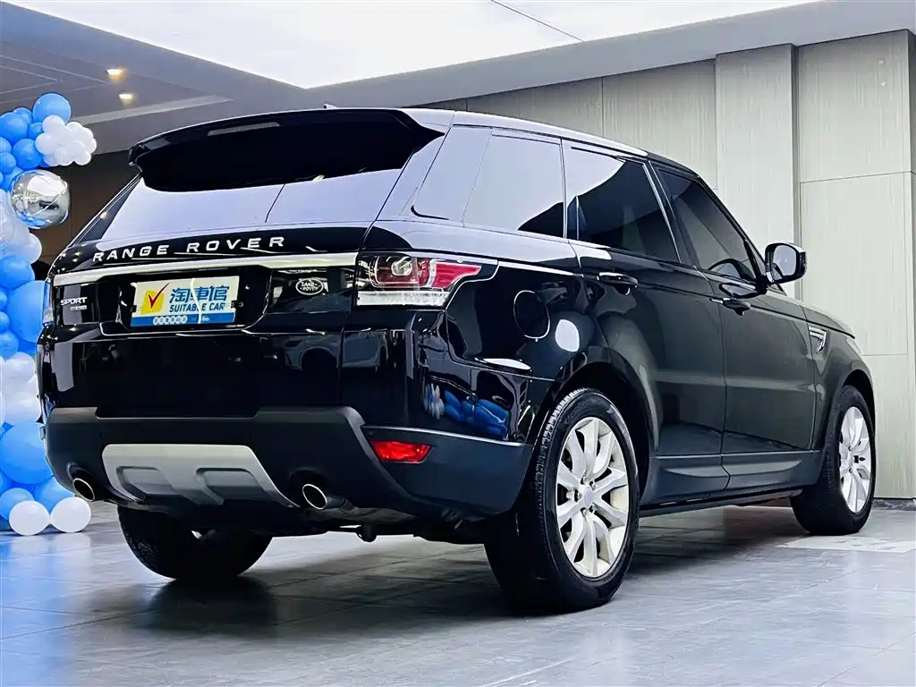 Land Rover Range Rover Sport 2017 3.0 SC V6 HSE фото 4