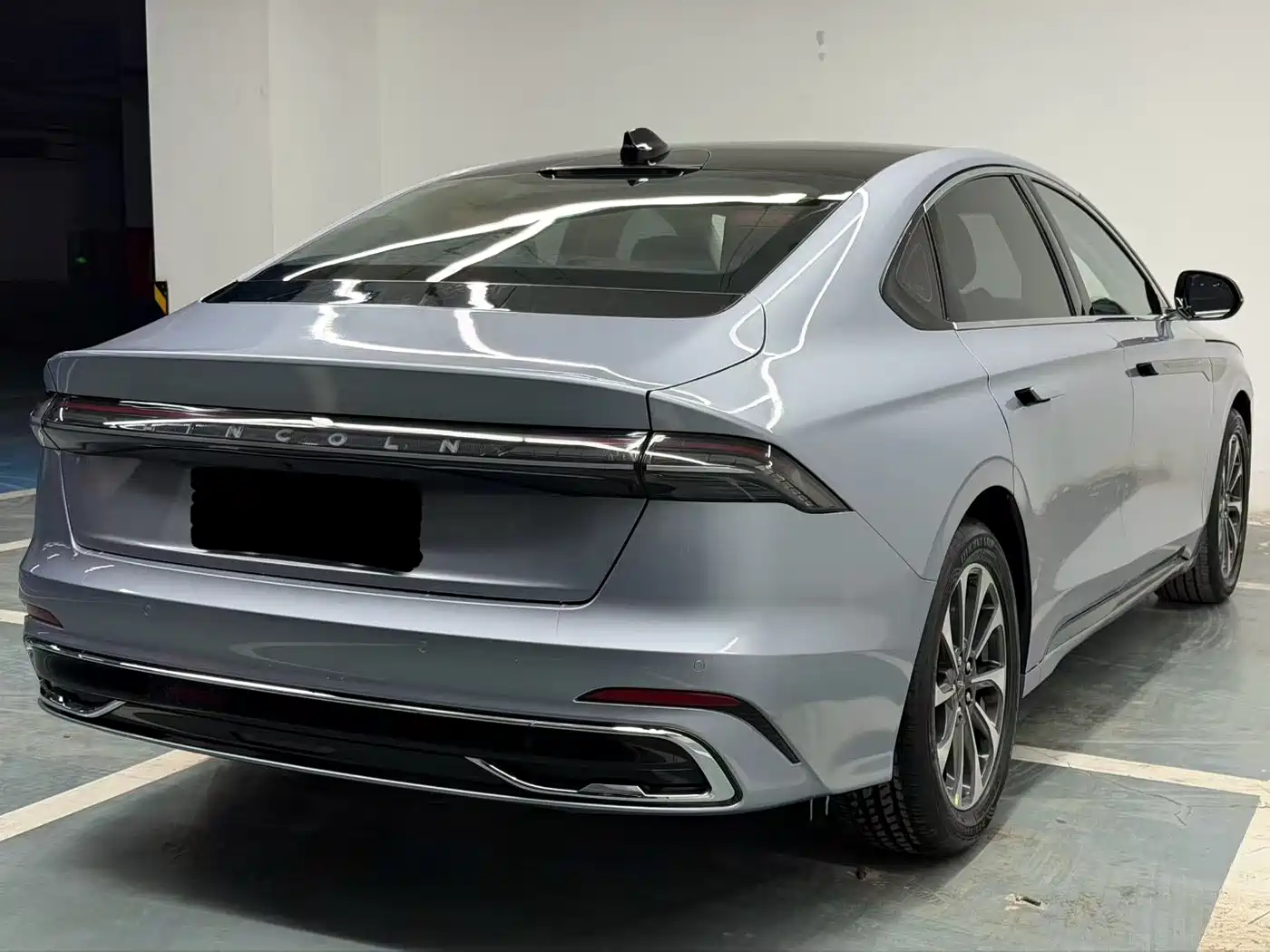 LINCOLN Z