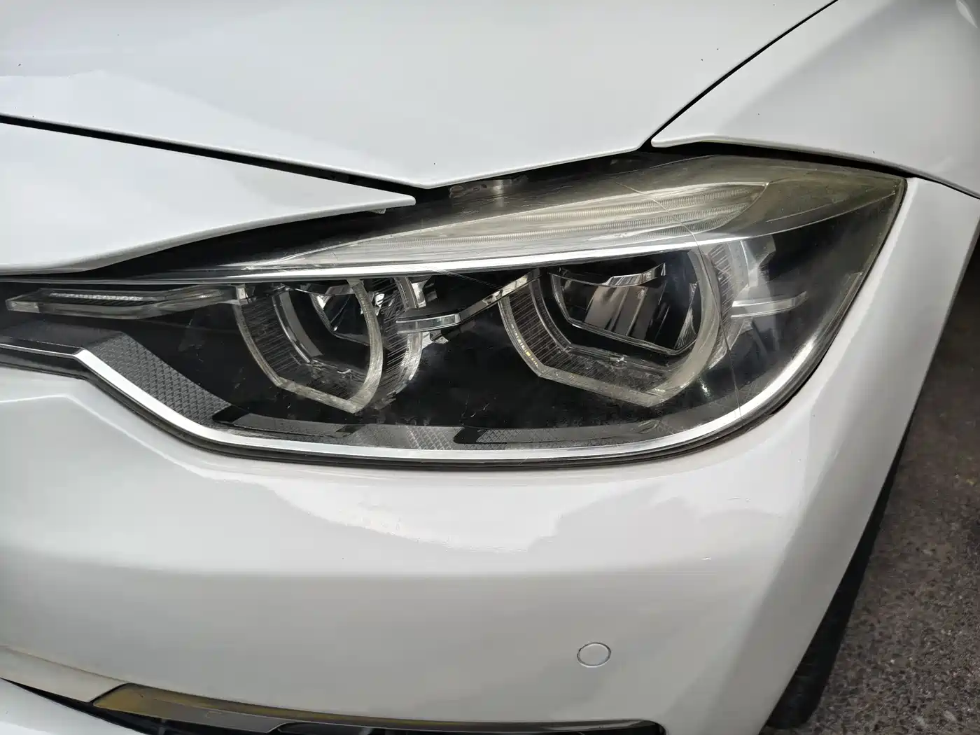 BMW 3 Series 2019 320Li Fashion Type фото 4