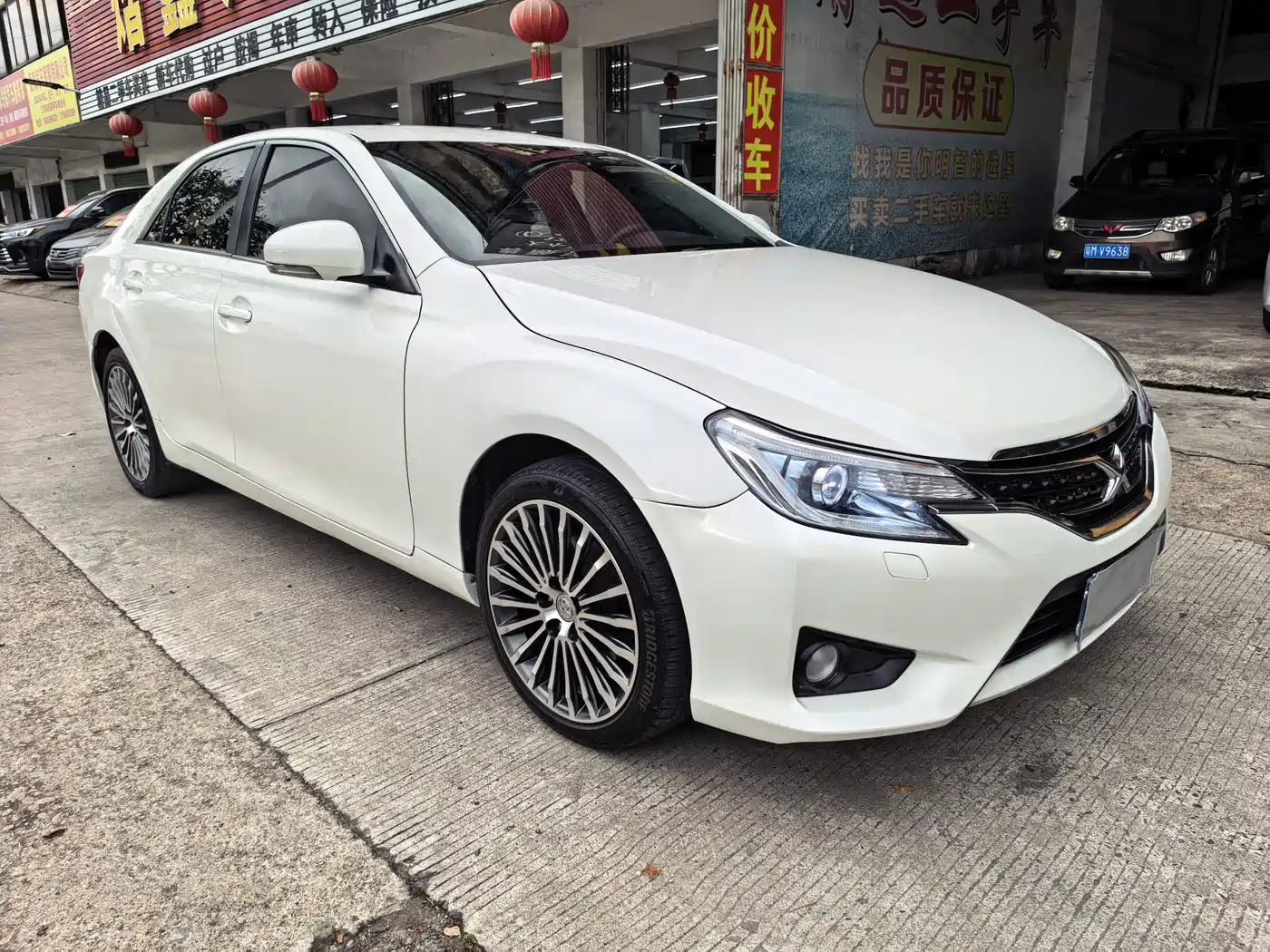 Toyota Reiz 2013 2.5S Elite Edition фото 3