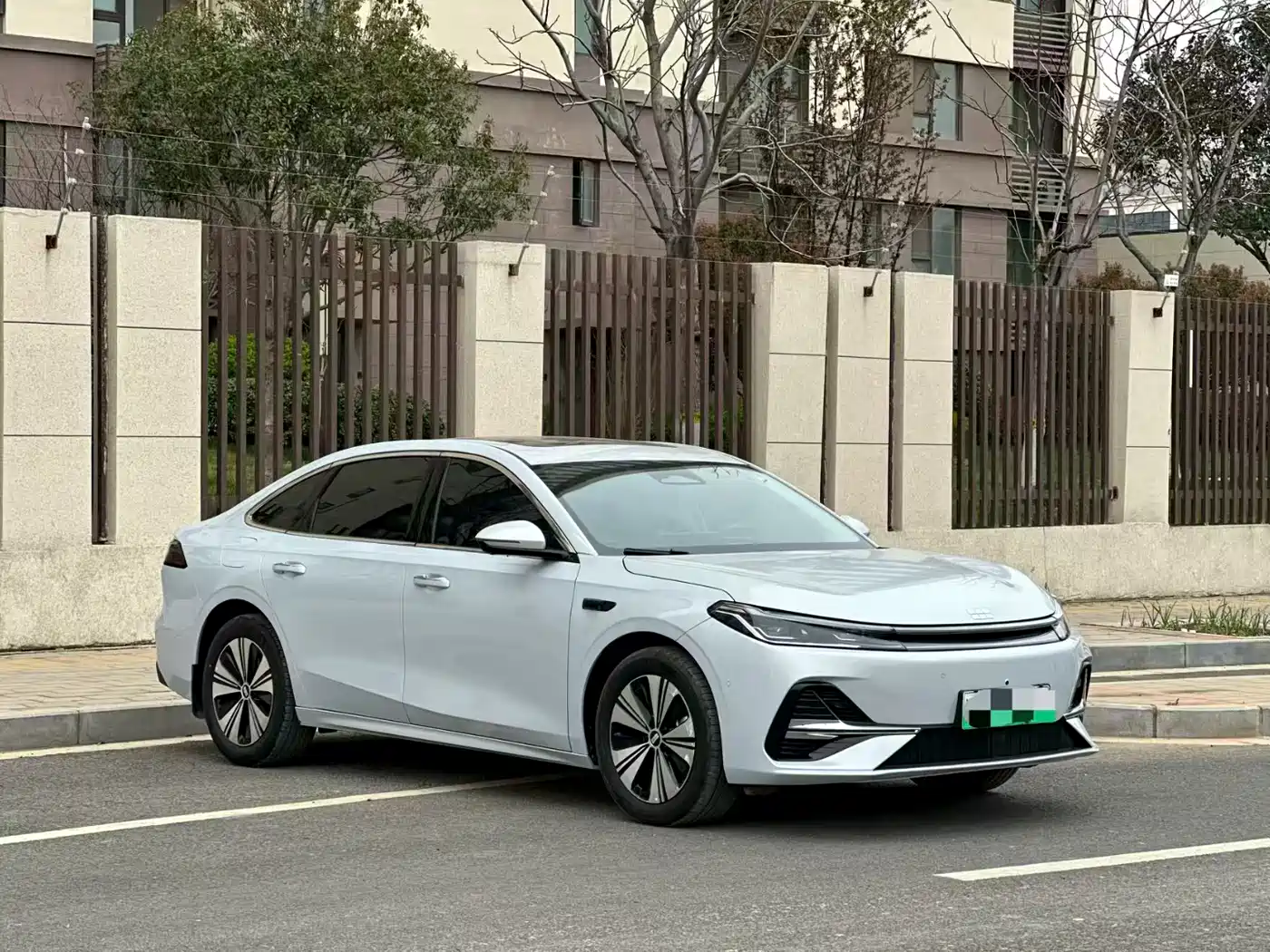 GEELY GALAXY GALAXY A7