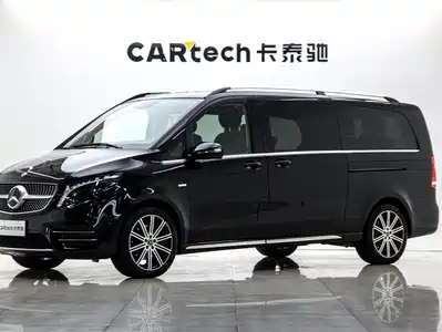 Mercedes-Benz V