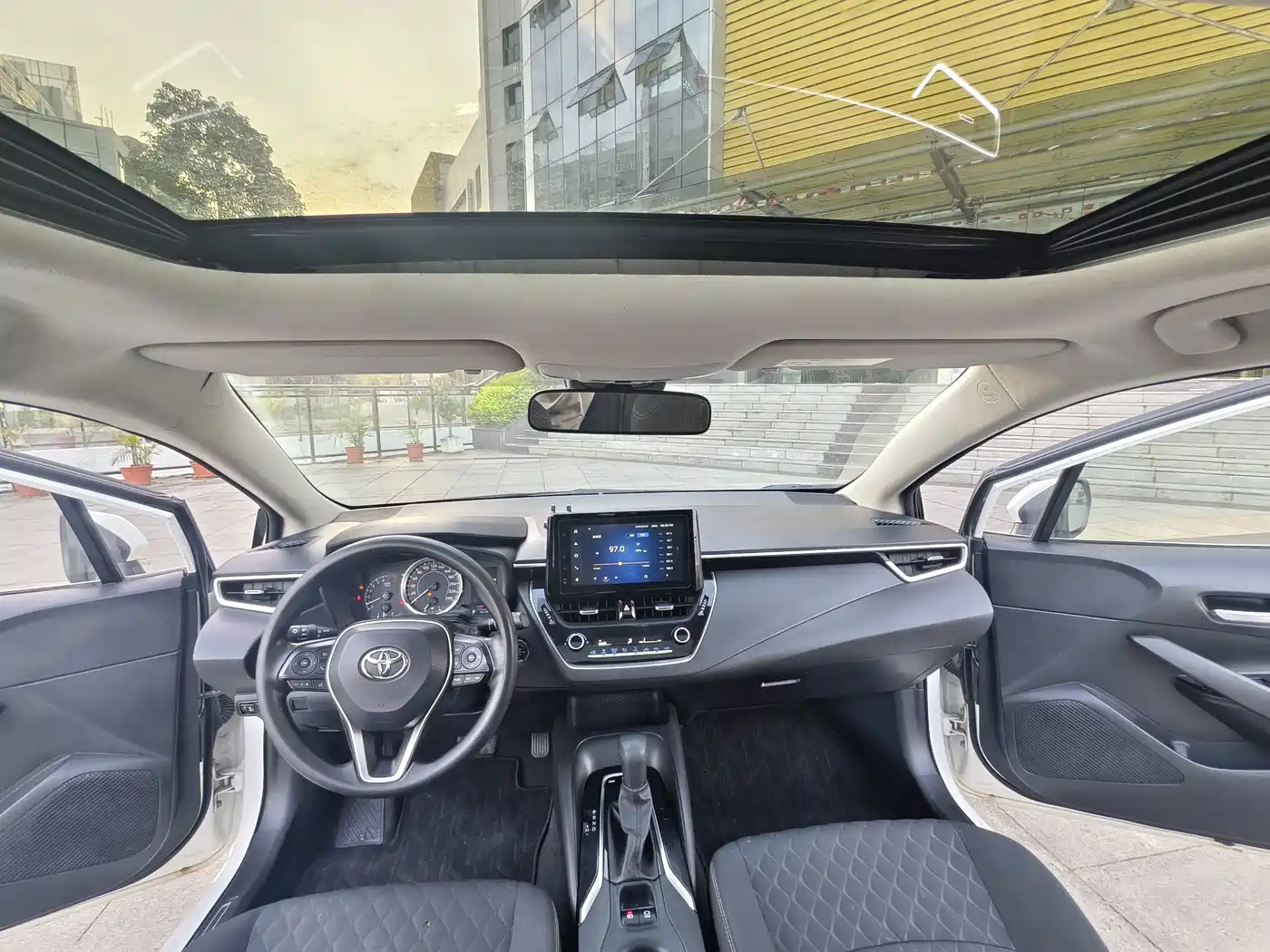 Toyota Allion 2021 2021 2.0L Luxury Edition
