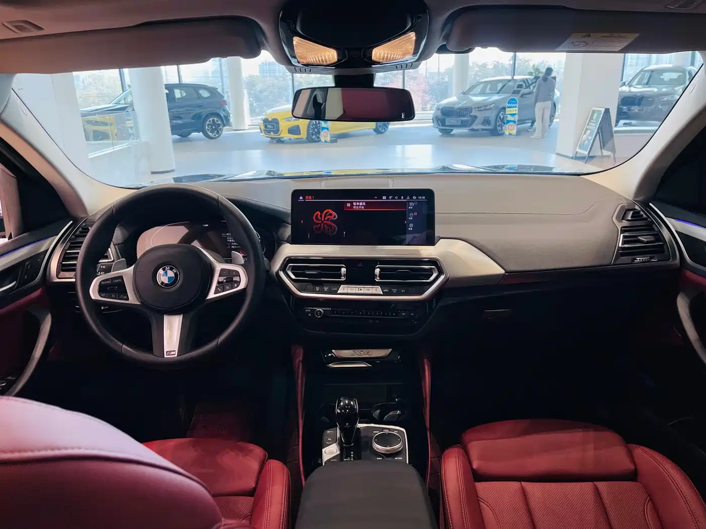BMW X4 2022 xDrive 25i M Sport Package фото 6