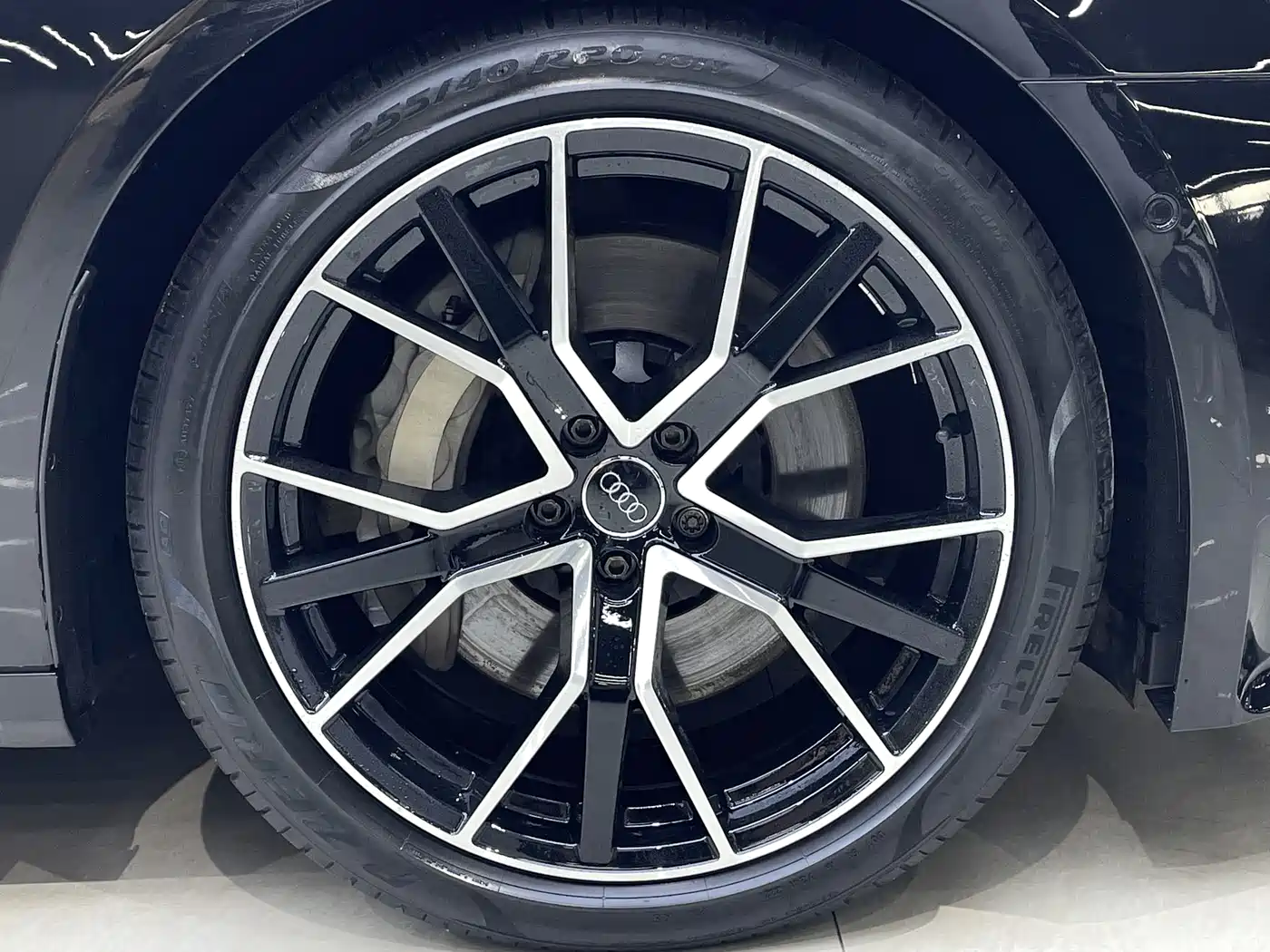Audi A7 2019 55 TFSI quattro Dynamic Type фото 17