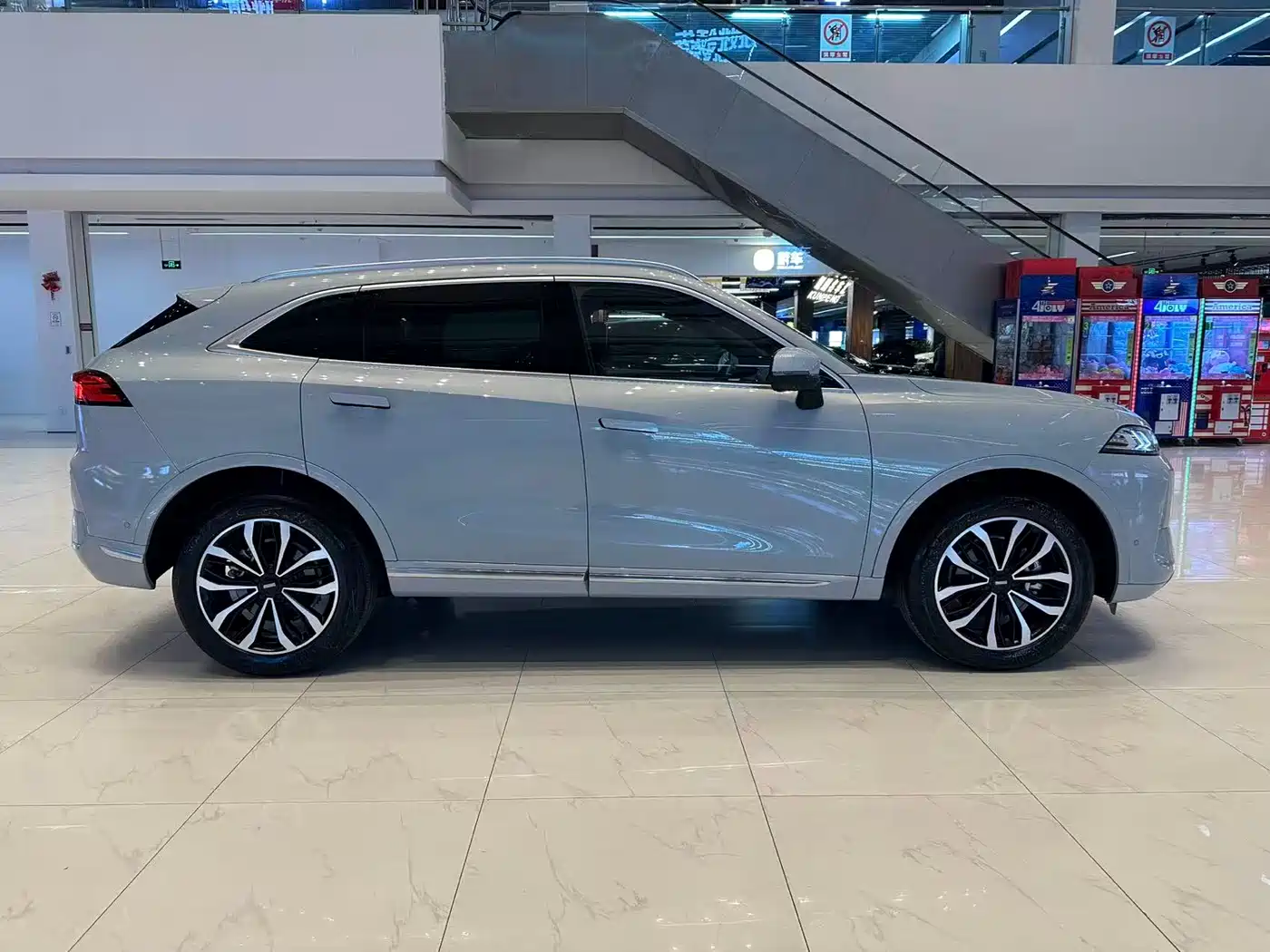 WEI PAI WEI BRAND MOCHA