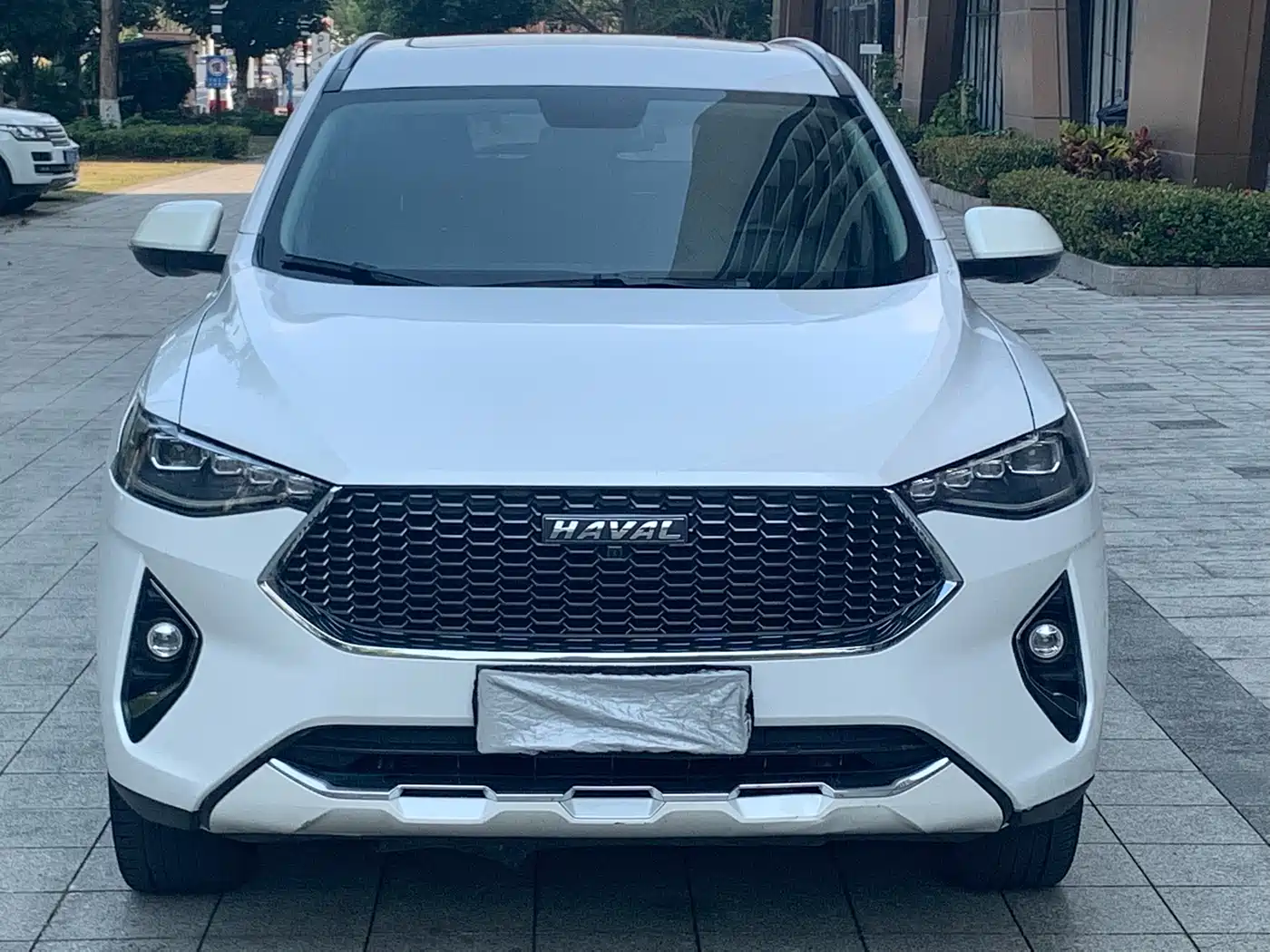 Haval F7 2020 1.5T 2WD i-Type фото 2