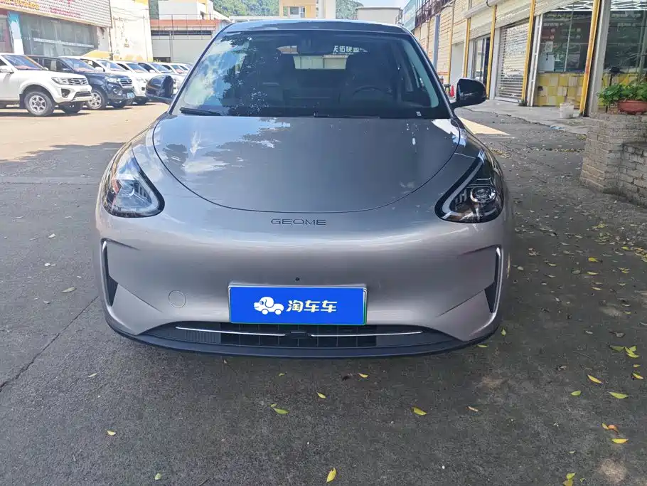 Geely Galaxy Starry Wish 2025 2025 310km Dream Edition
