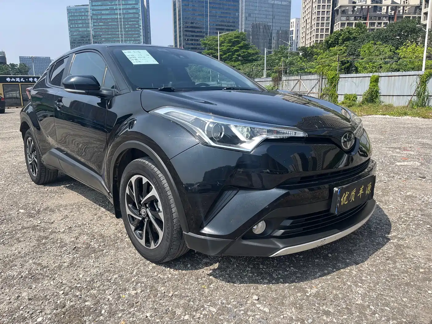 Toyota IZOA 2018 2.0L Speed Edition China VI фото 2