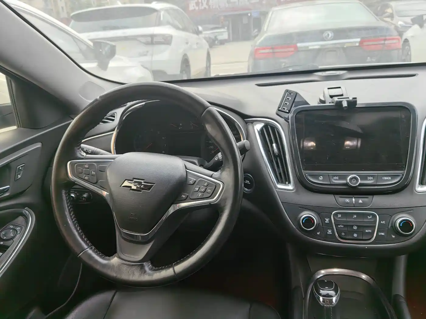 Chevrolet Malibu XL 2019 535T CVT Dynamic Edition фото 11