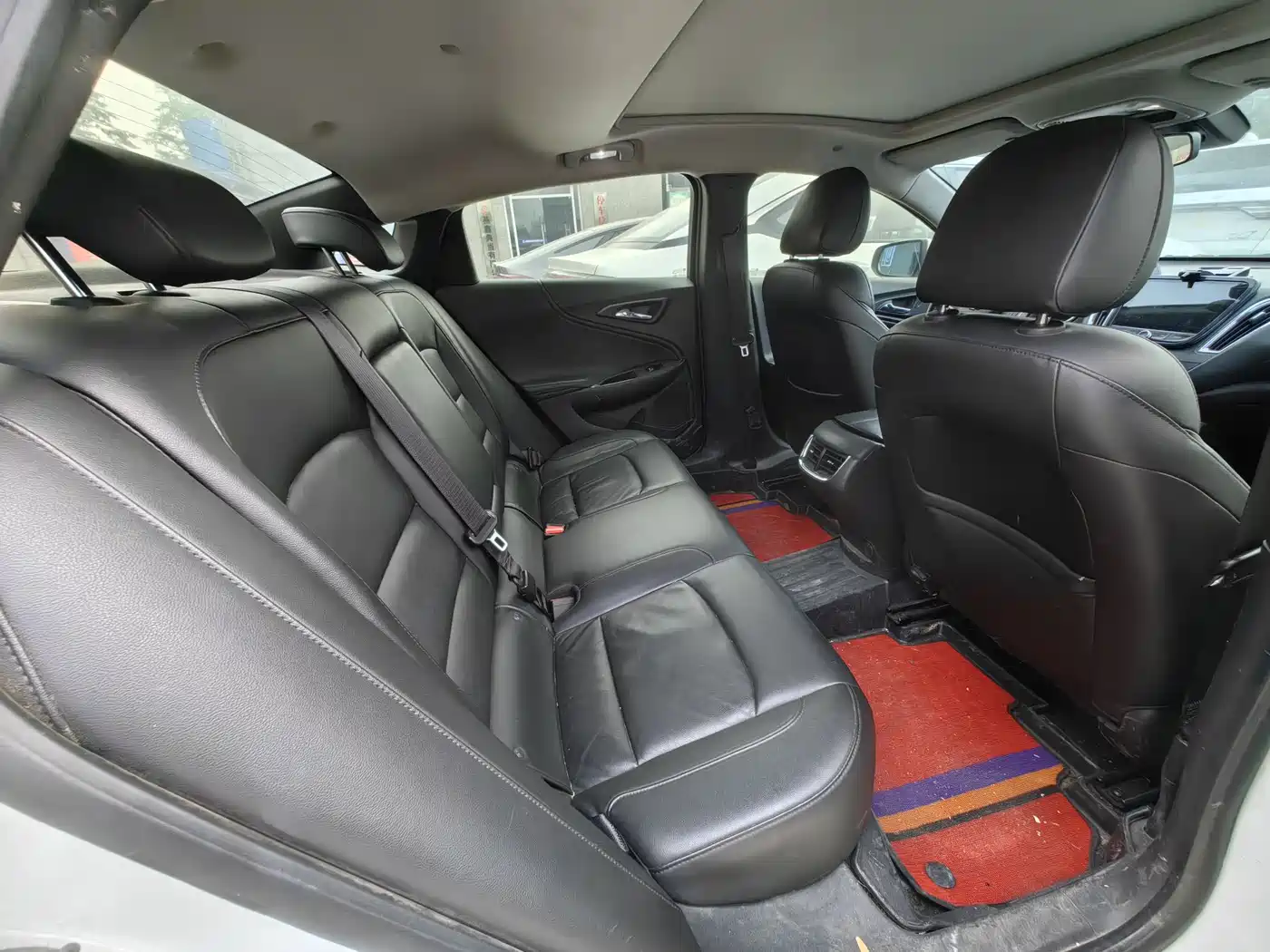 Chevrolet Malibu XL 2019 535T CVT Dynamic Edition фото 8