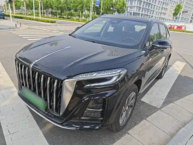 Hongqi HS3 PHEV 2025