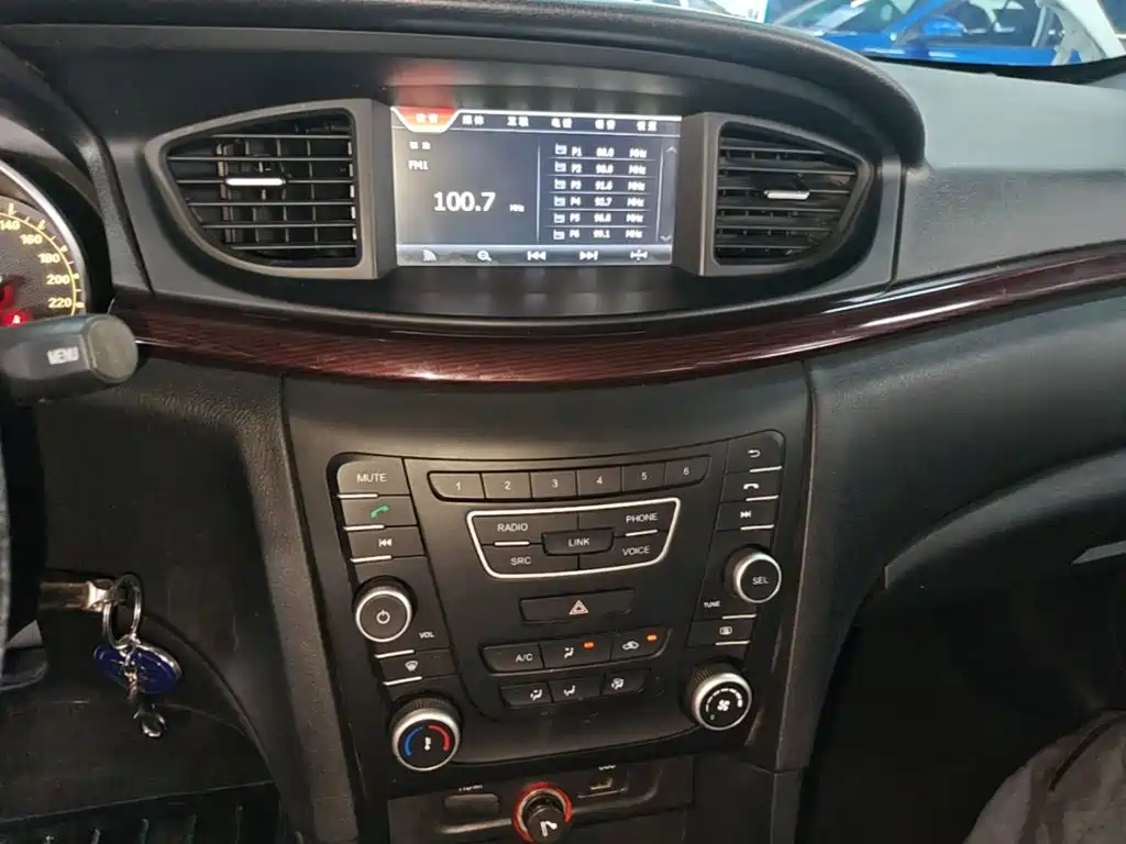 Besturn B50 2016 2016 1.4T Automatic Sport Luxury