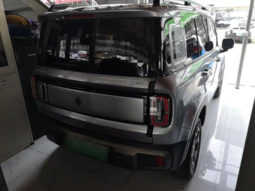 Baojun Yueye Plus 2025 2026 301km Flagship