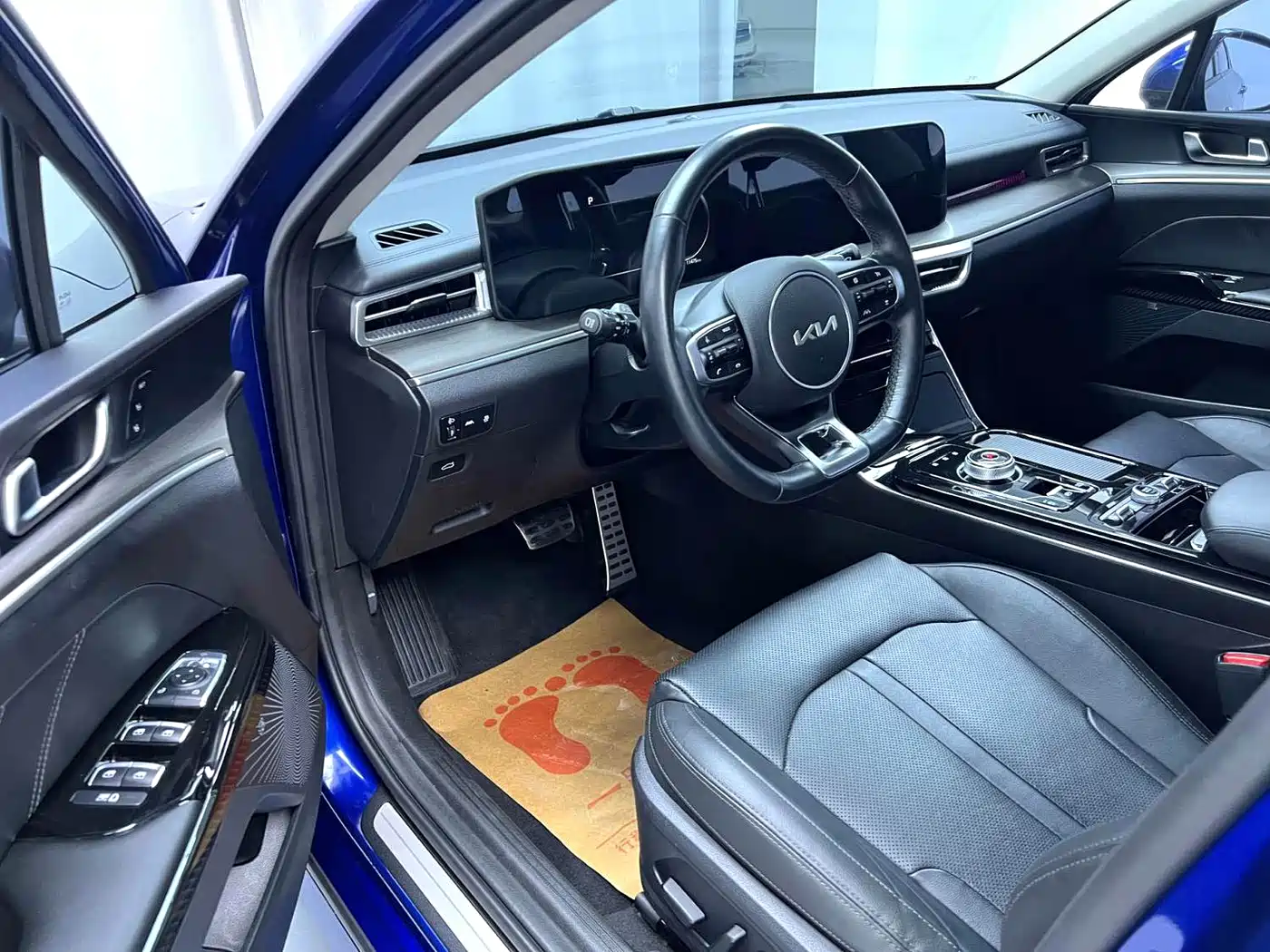 2026 Kia K5