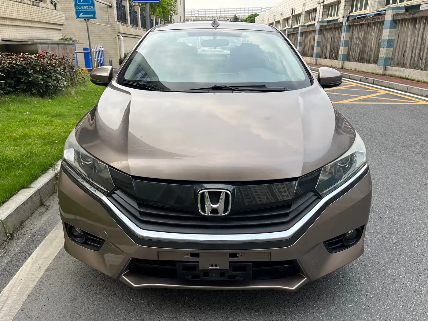 Honda Greiz 2017 2016 1.5L CVT Classic Edition