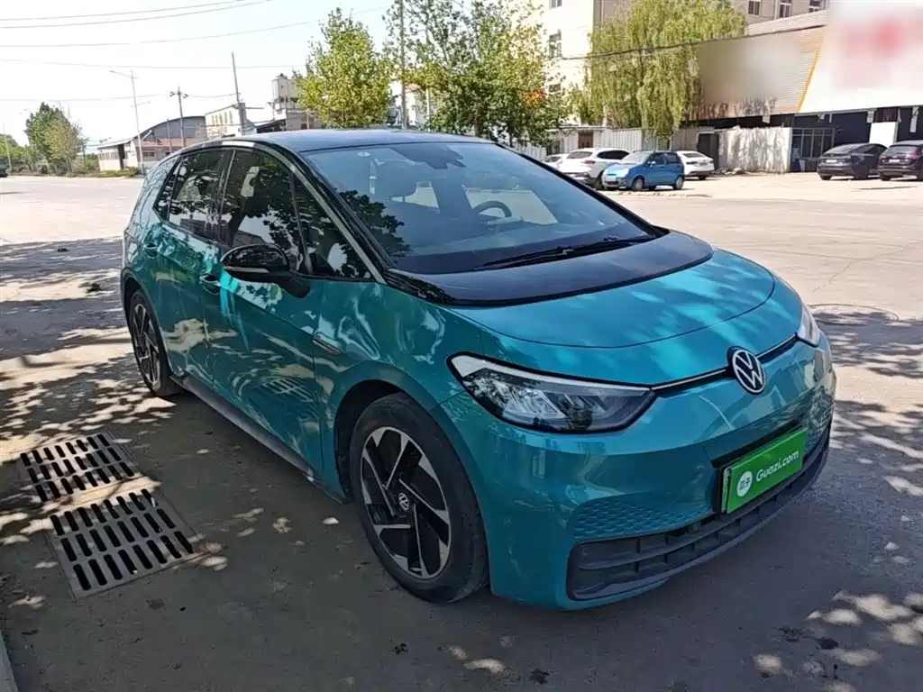 Volkswagen ID.3 2022 Active Pure Intelligent Pure Edition фото 4