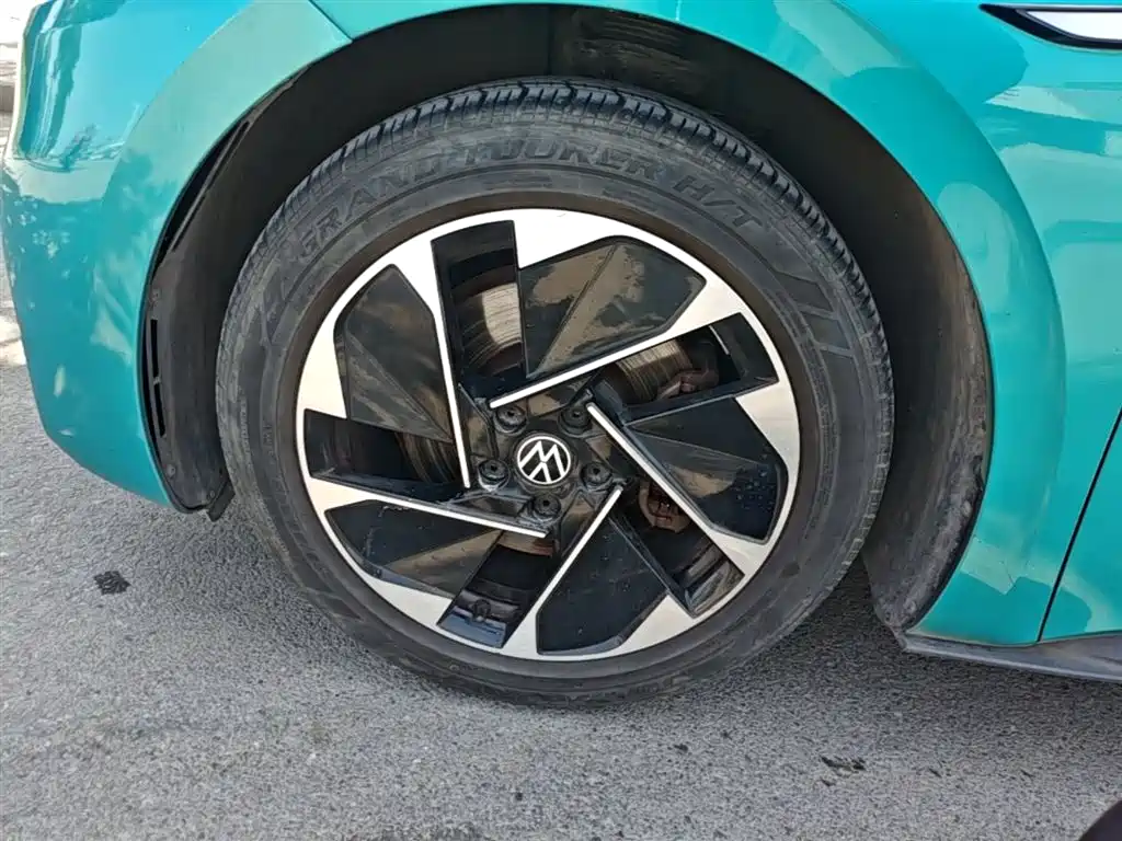 Volkswagen ID.3 2022 Active Pure Intelligent Pure Edition фото 23