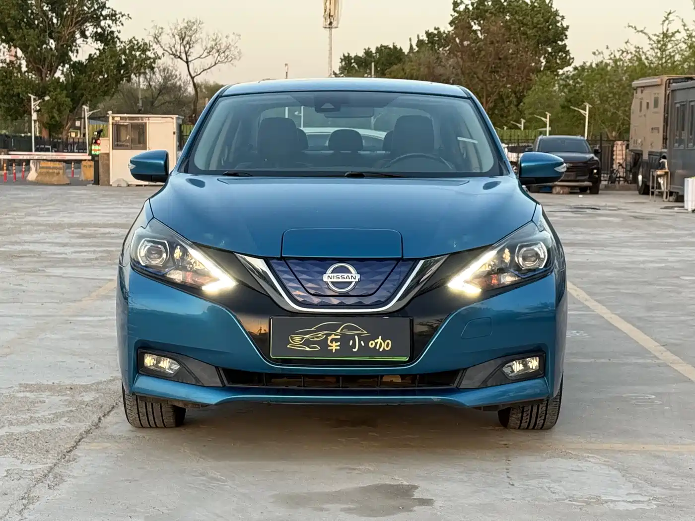 NISSAN SYLPHY PURE ELECTRIC