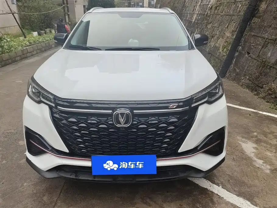 CHANGAN CS55PLUS