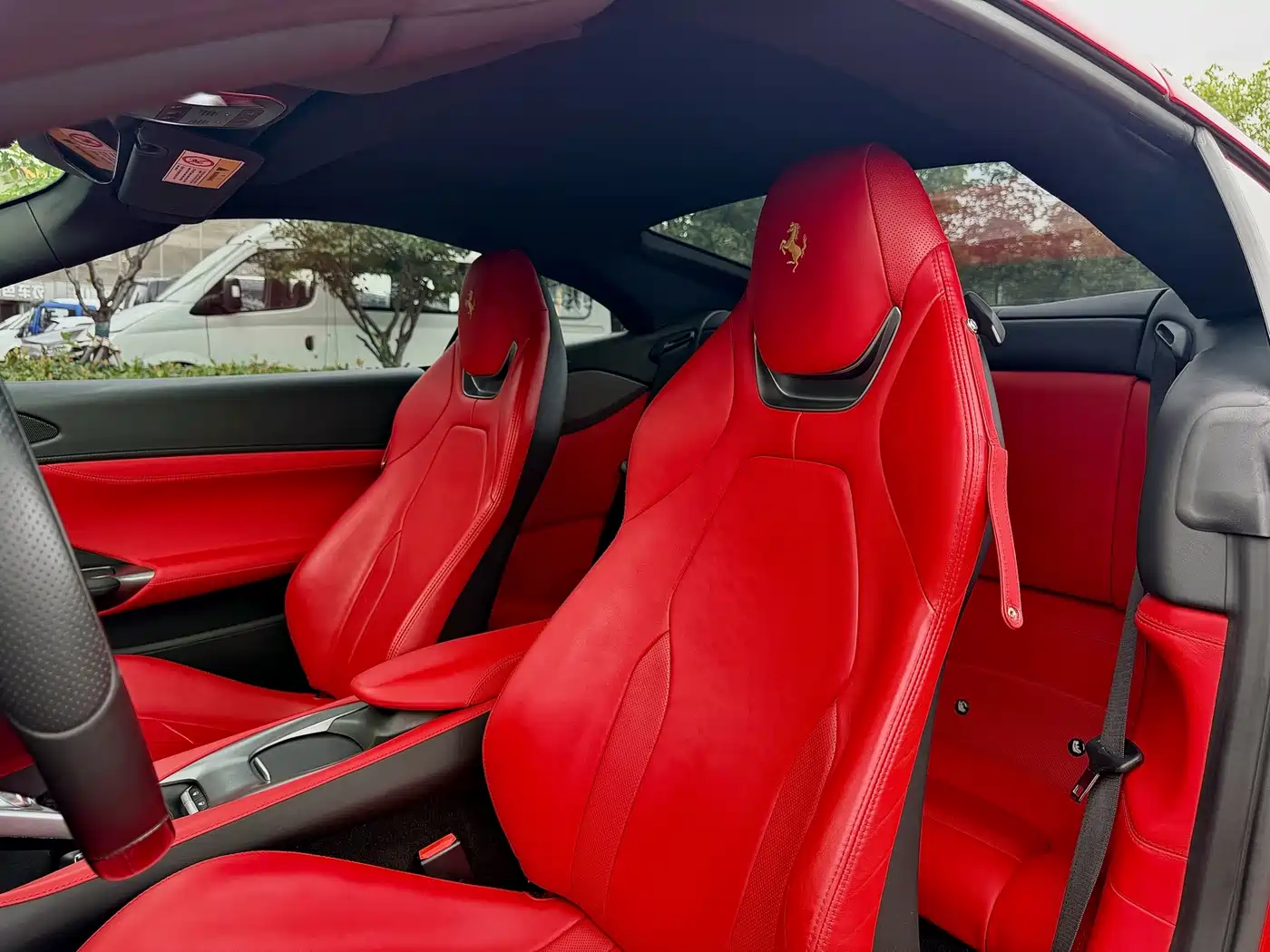 Ferrari Portofino 2019 2018 Model 3.9T