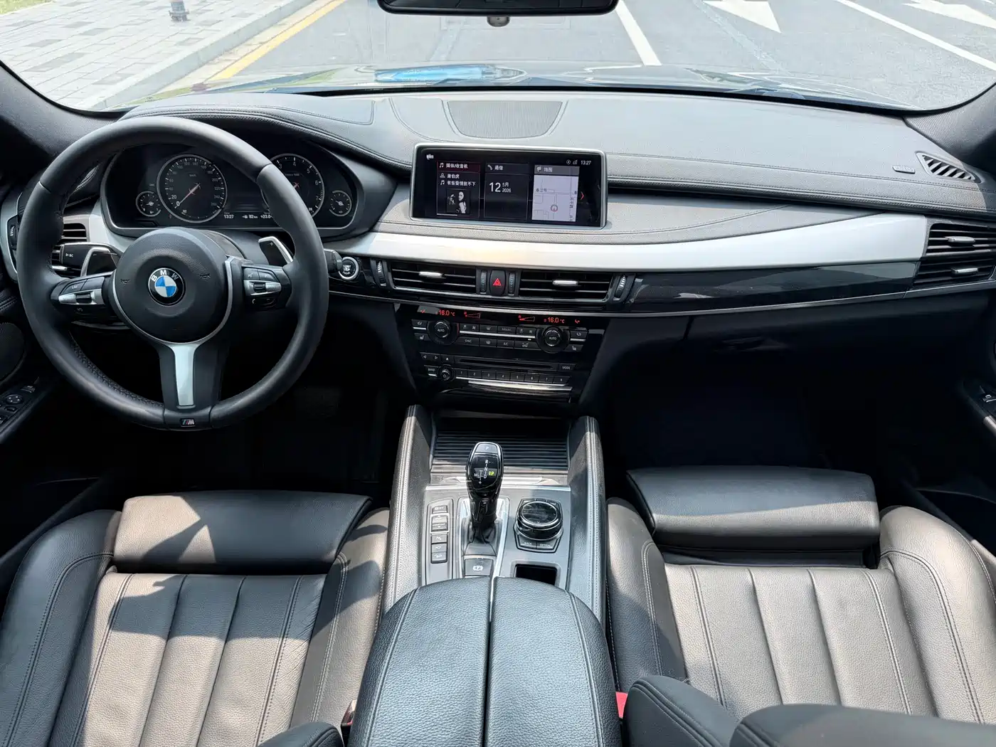 BMW X6 2018 xDrive35i Leading Model фото 19