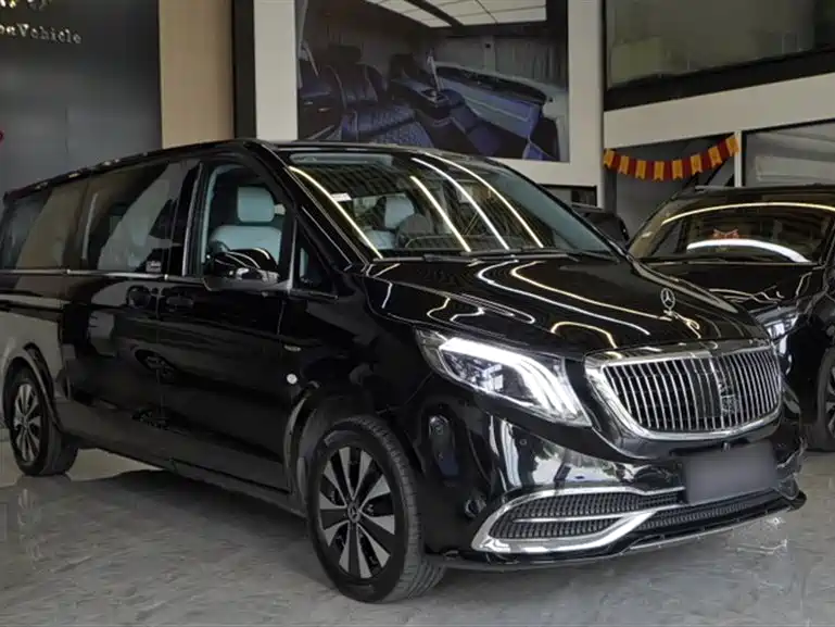 Mercedes-Benz Vito 2021 2.0T Business Edition 7-seater фото 12