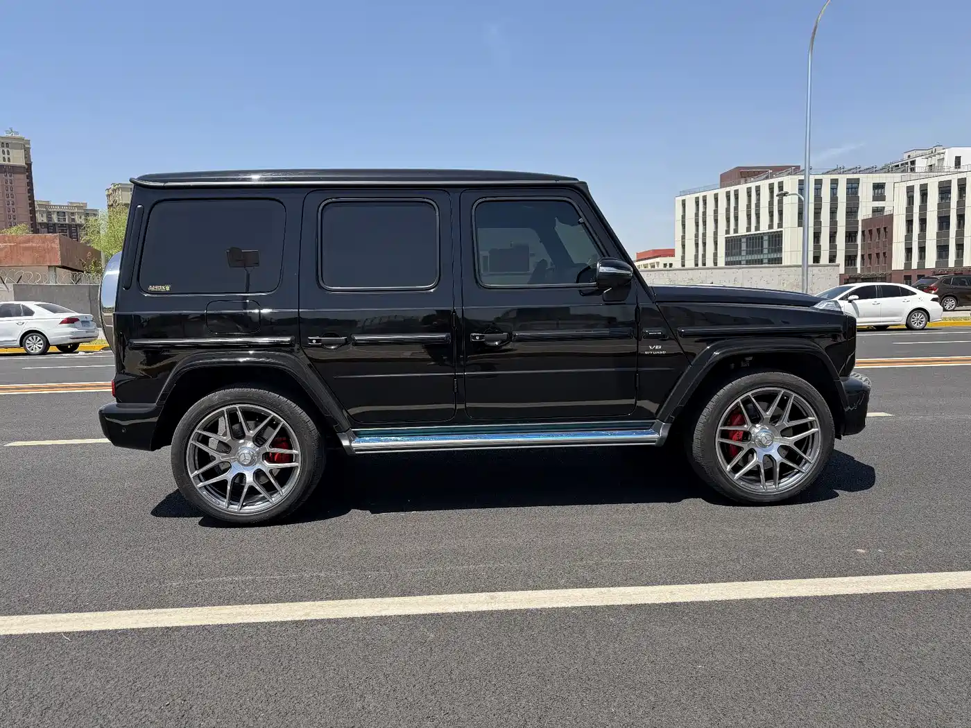 Mercedes-Benz G-Class AMG 2023 AMG G 63 фото 5