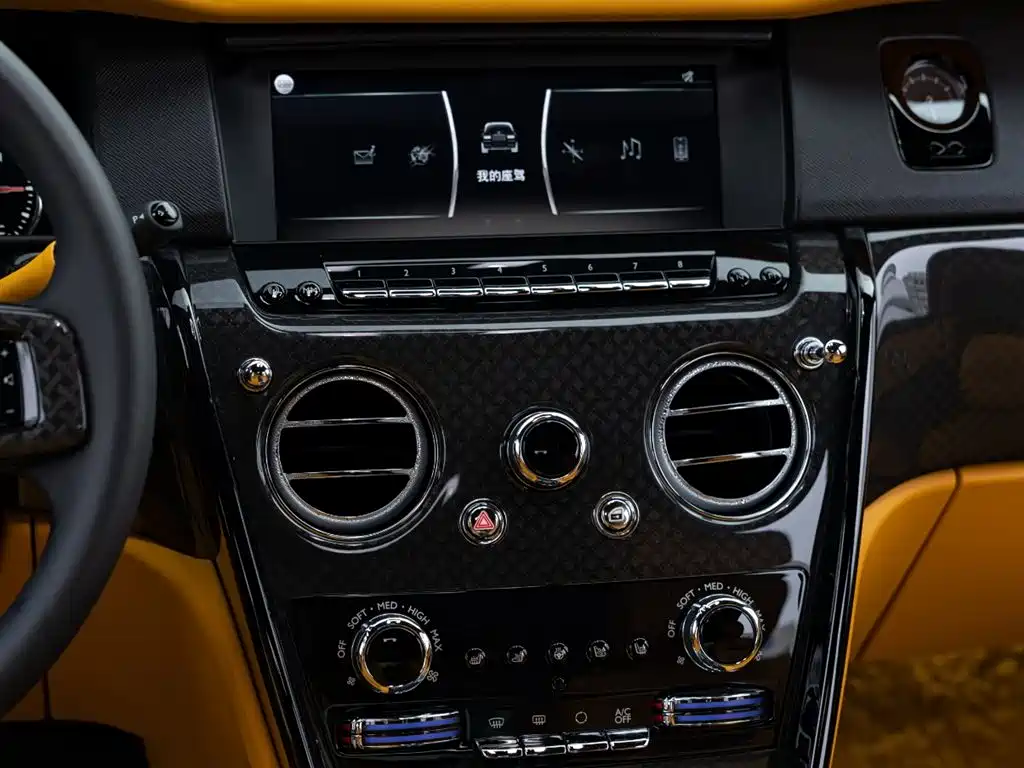 Rolls-Royce Cullinan 2023 2024 Black Badge