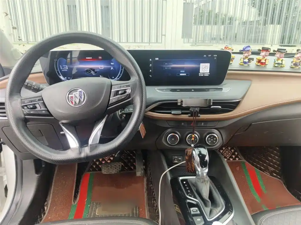 Buick Verano 2022 Pro 533T Enjoyment Edition фото 13