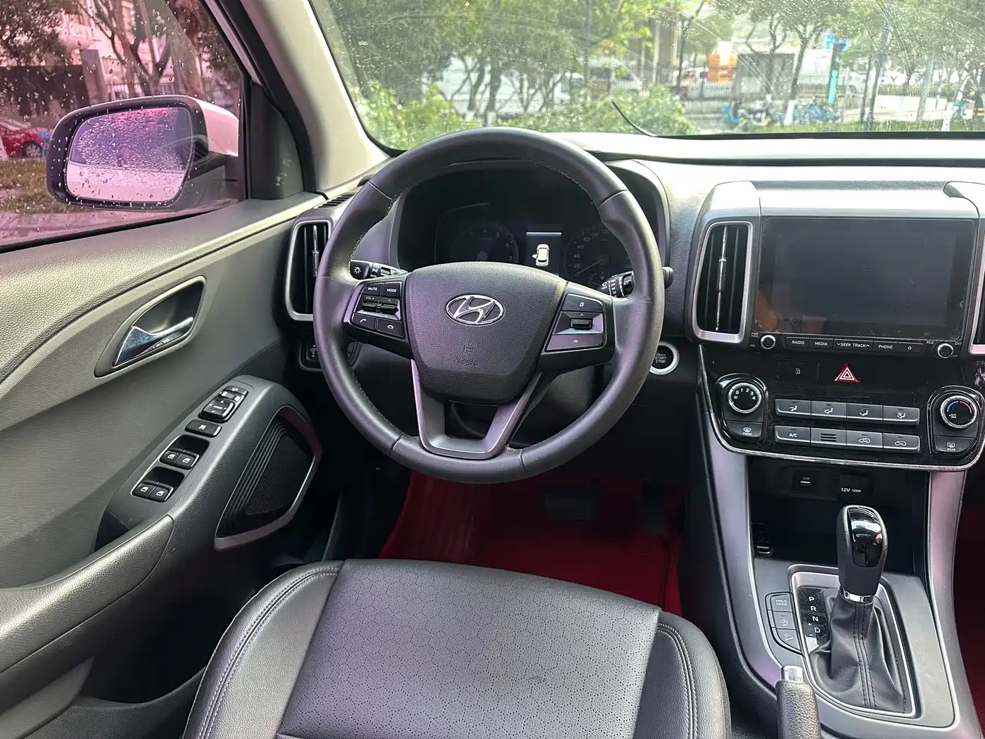 Hyundai Beijing Hyundai ix35 2019 2.0L Automatic 2WD Zhiyong·Smooth Enjoy China VI фото 12