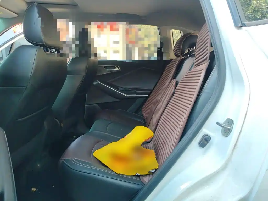 Changan CS15 2020 2019 1.5L Auto Progressive China VI