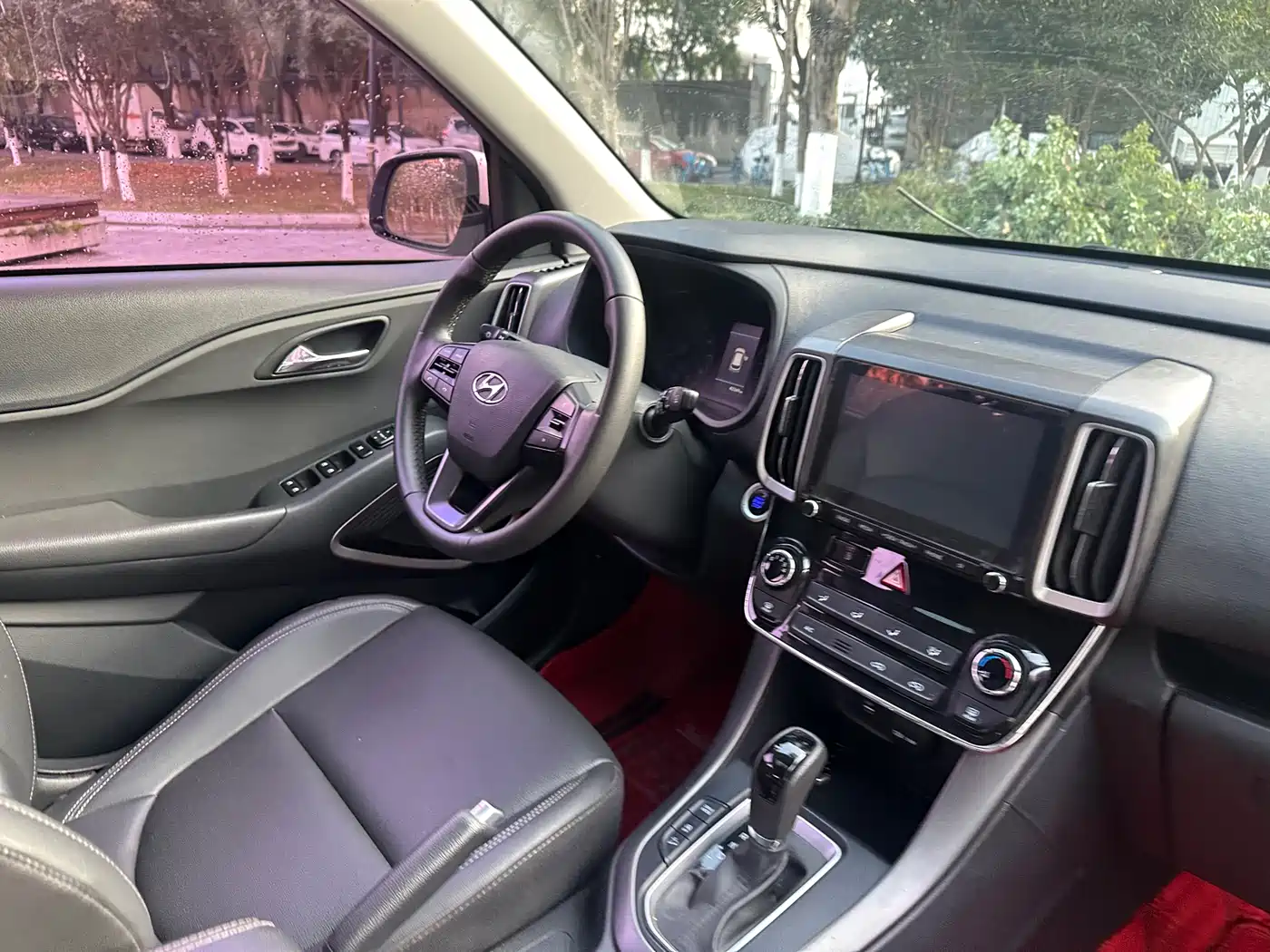 Hyundai Beijing Hyundai ix35 2019 2.0L Automatic 2WD Zhiyong·Smooth Enjoy China VI фото 18