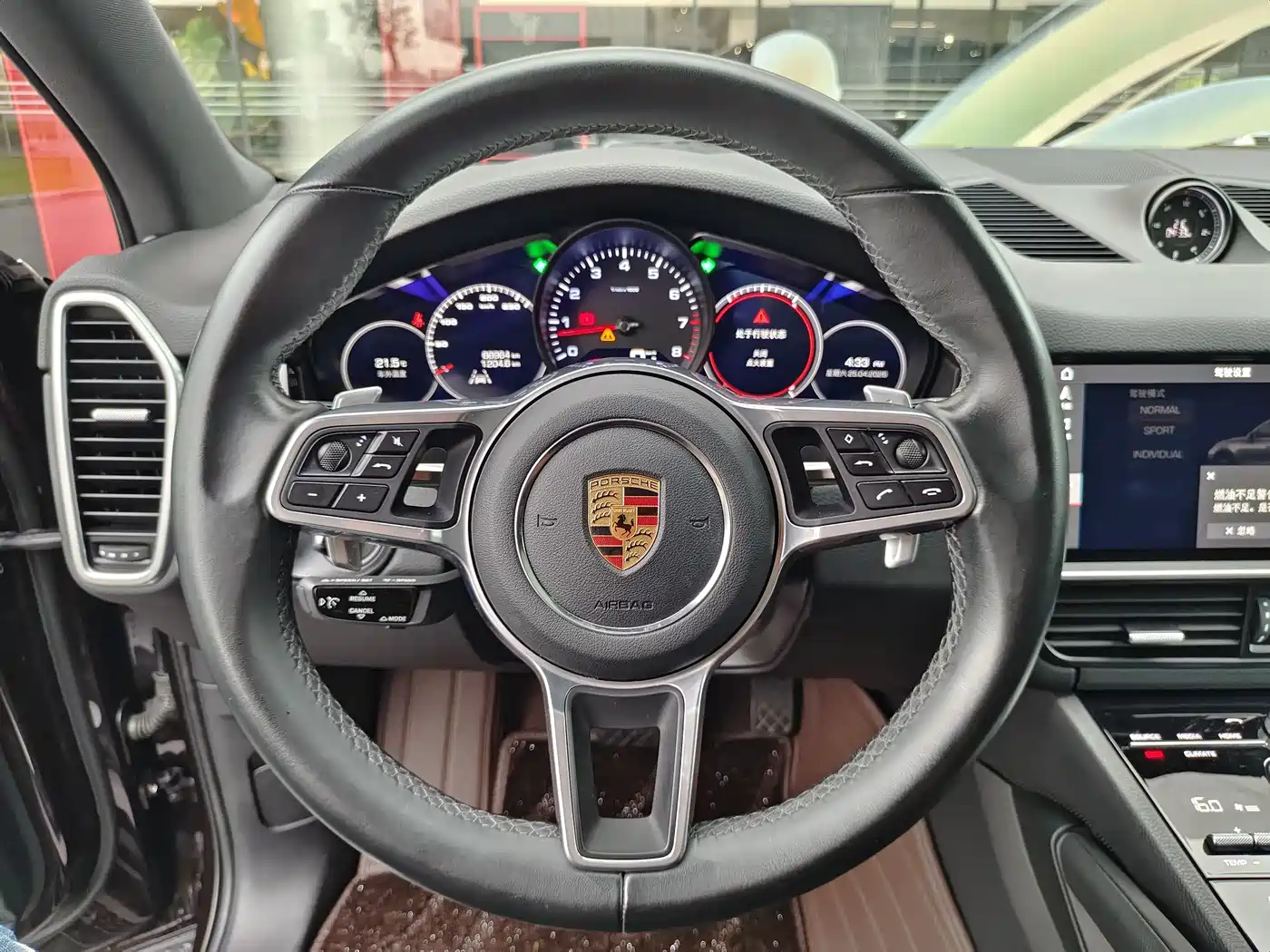 Porsche Cayenne 2019 Cayenne 3.0T фото 9
