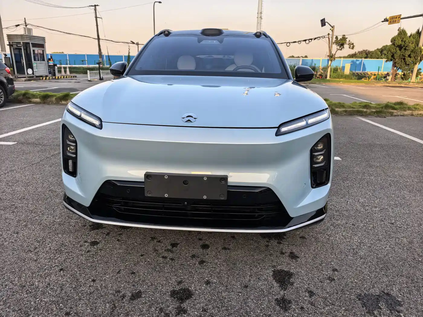 NIO ES6 2025 2025 75kWh