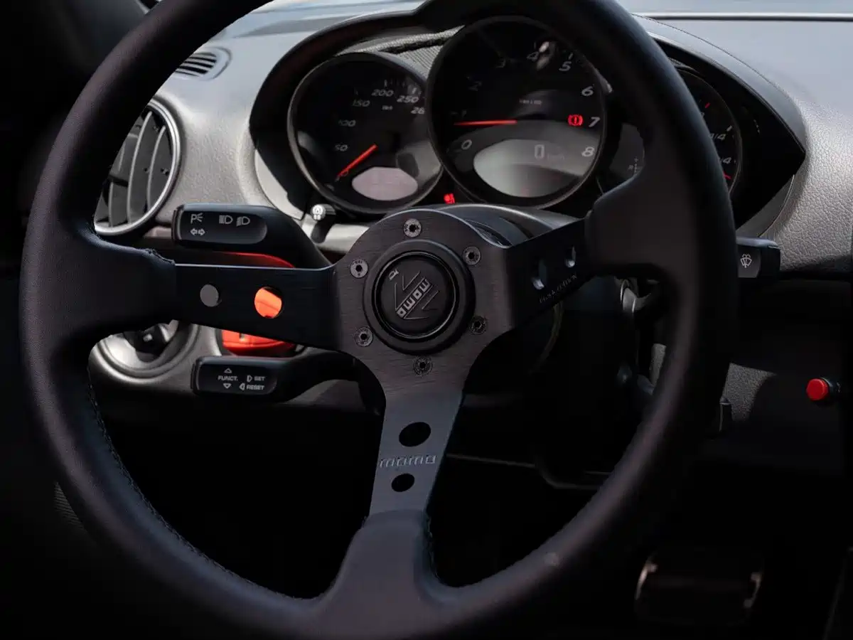 Porsche Cayman 2012 2009 Cayman 2.9L