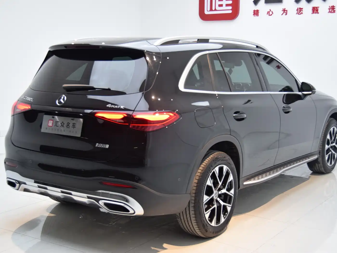 Mercedes-Benz GLC 2025 Facelift GLC 260 L 4MATIC Dynamic фото 21