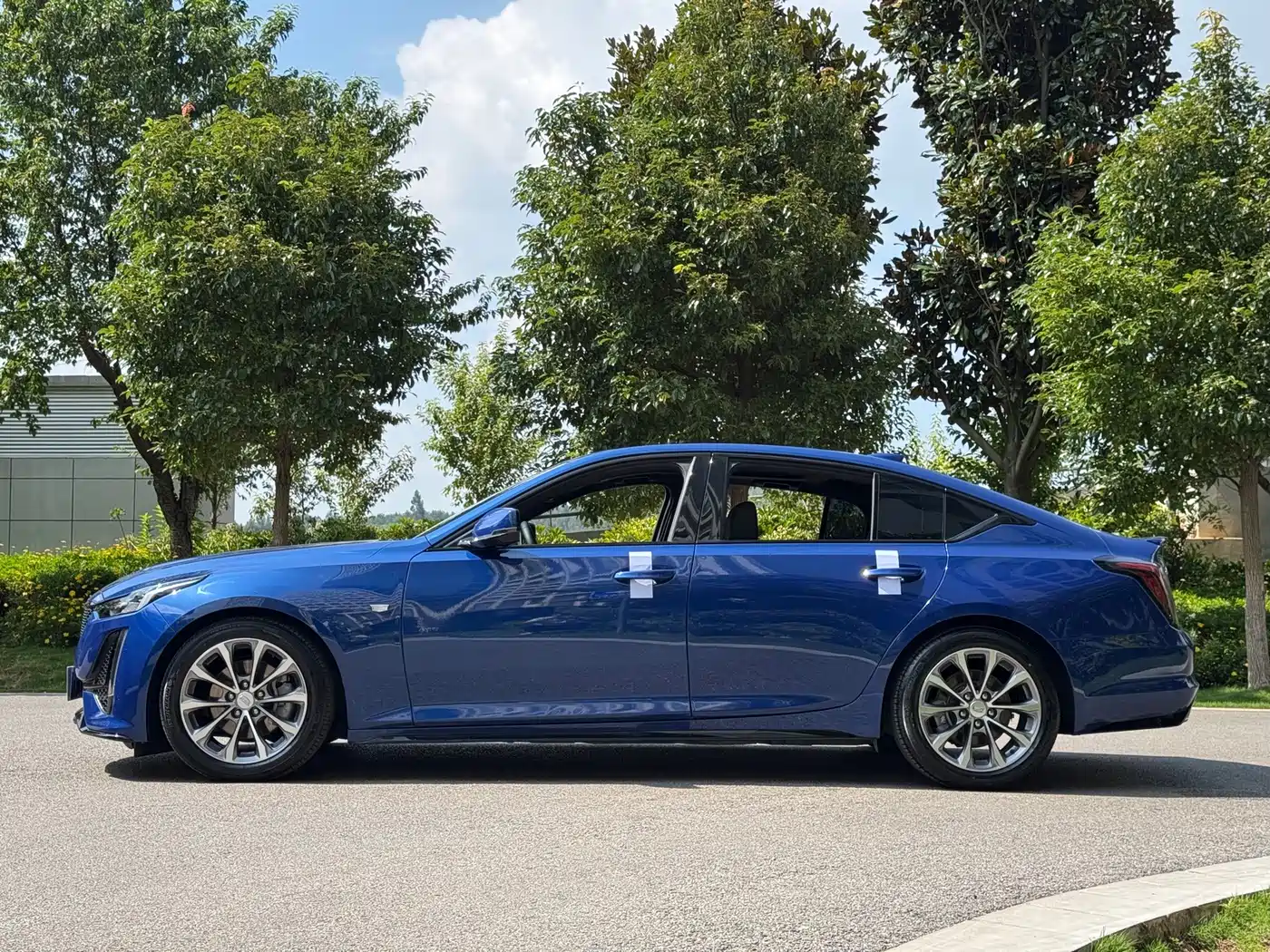 Фото 5 - Cadillac CT5