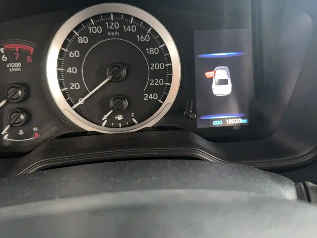 Toyota Levin 2025 2024 185T CVT Luxury Edition