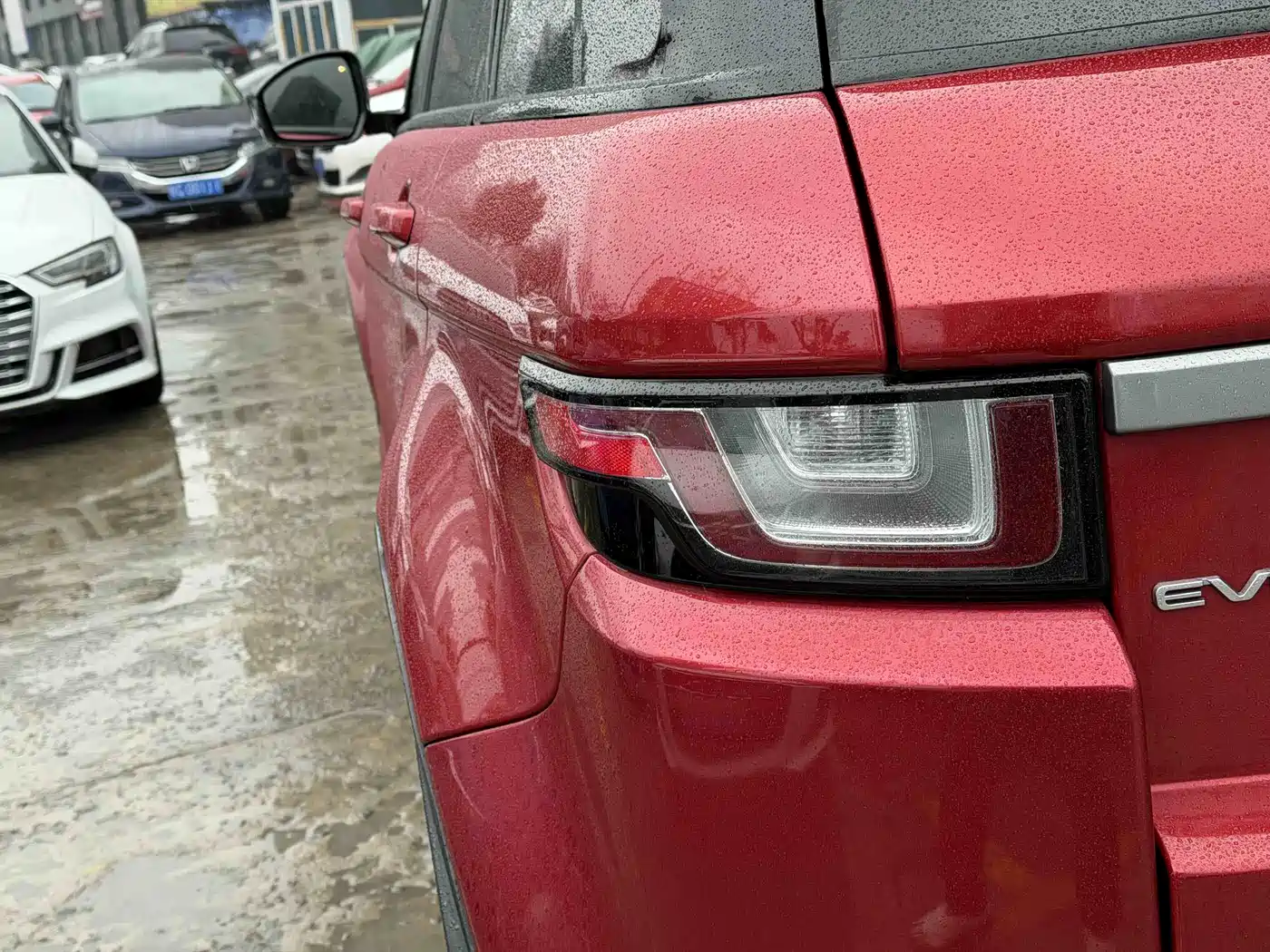 Land Rover Range Rover Evoque 2018 240PS PURE Trend фото 10