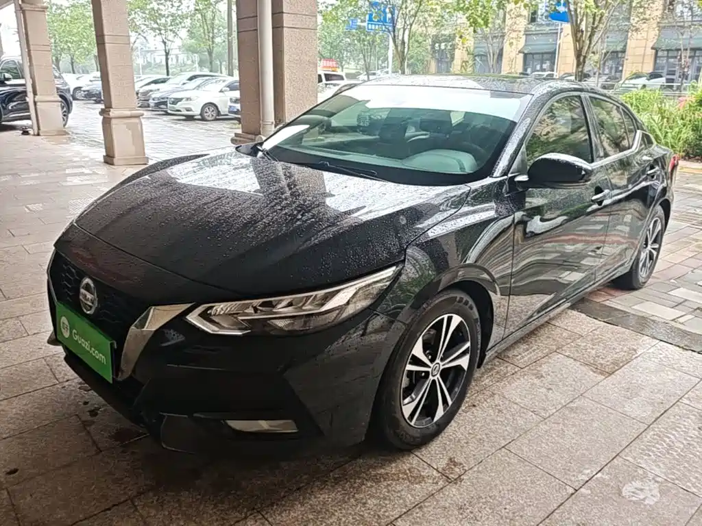Nissan SYLPHY, миниатюра 2