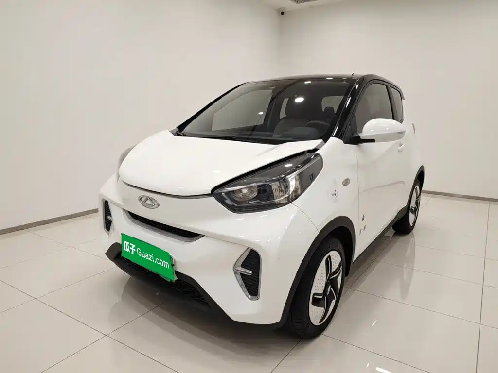 Фото 1 - QQ New Energy Little Ant