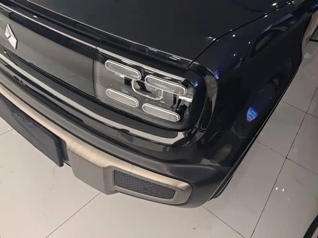 Baojun Yueye Plus 2024 2024 Flagship Edition 4-Seater